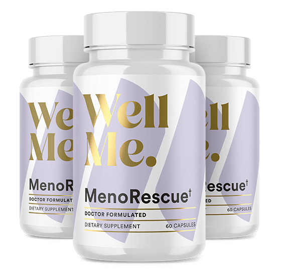 MenoRescue menopause supplement